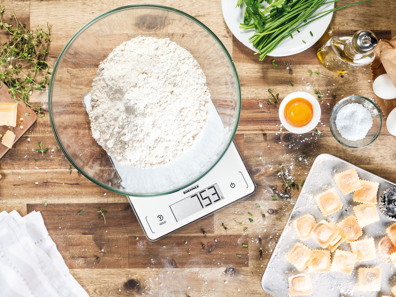 Digitaalne köögikaal Page Profi 300 20kg - Image 3