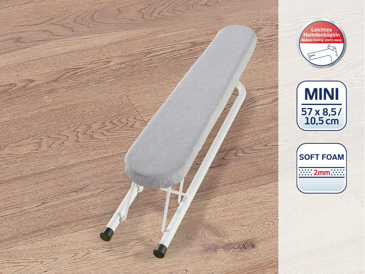 Varruka triikimislaud 57x10,5cm - Image 2