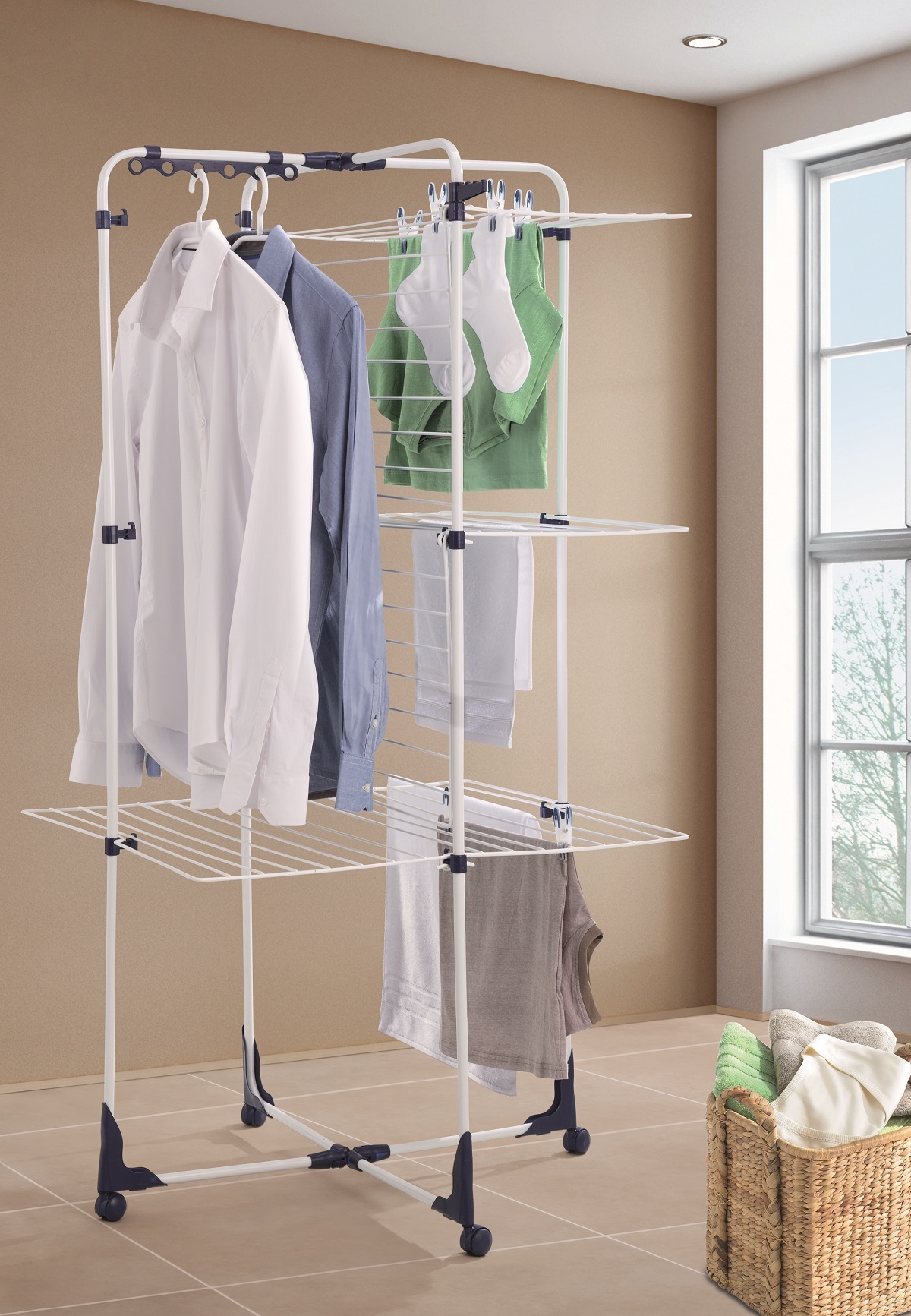 Pesukuivatusrest Tower 340 - Image 2