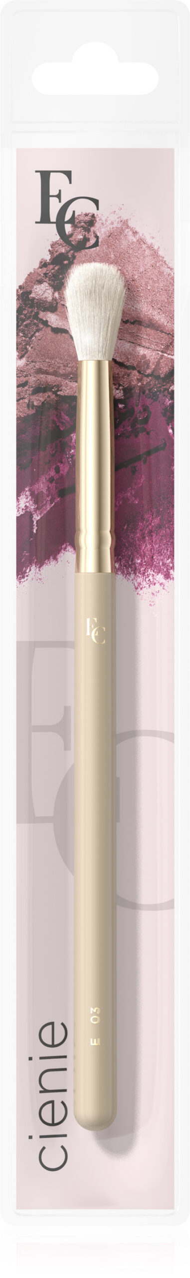 Lauvärvipintsel hajutamiseks EC E03 - Image 2