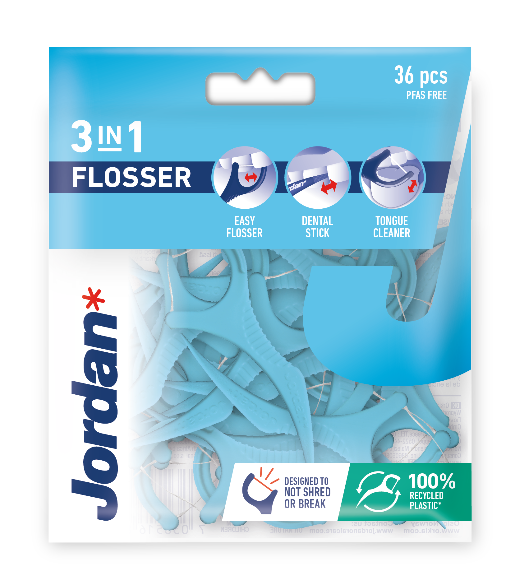 Hambavahepuhasti 3in1 - Image 2