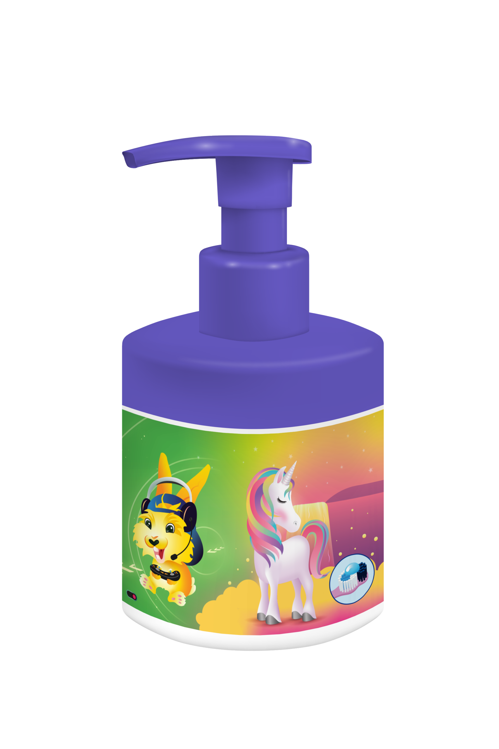 Hambapasta Pump Junior 1450ppm - Image 2